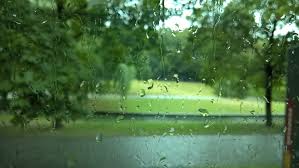 Being rain ready