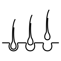 Hair loss following covid can be regained